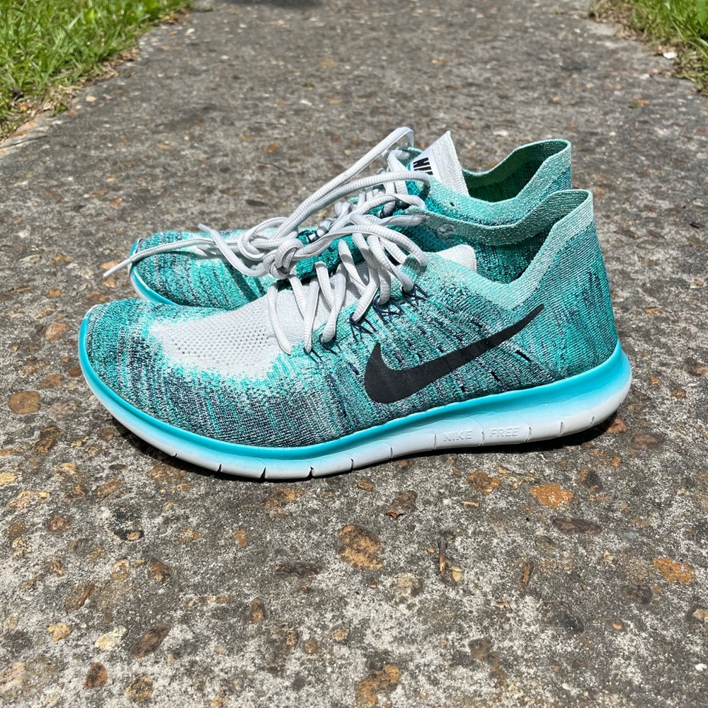 Mens Nike Flyknit